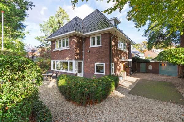 Woning Statenlaan 5 Bussum