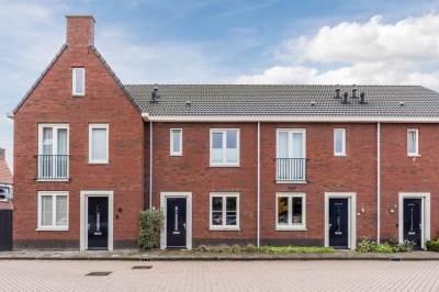 Woning Burgemeester Schoonheijtstraat 5 Roosendaal