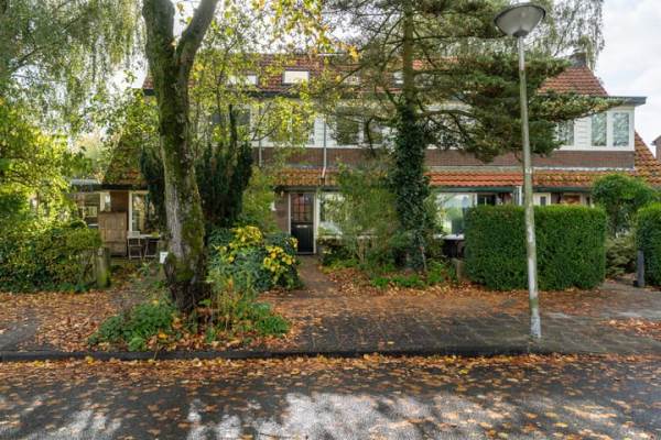 Woning Witte de Withstraat 29 Amersfoort