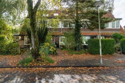 Woning Witte de Withstraat 29 Amersfoort