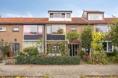 Woning Cederstraat 8 Alphen aan den Rijn