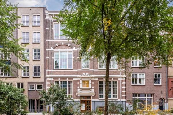 Woning Rapenburgerstraat 103F Amsterdam