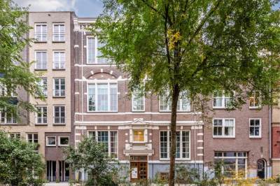 Woning Rapenburgerstraat 103F Amsterdam