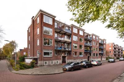 Woning Mr. Jan Gerritszlaan 23C Haarlem