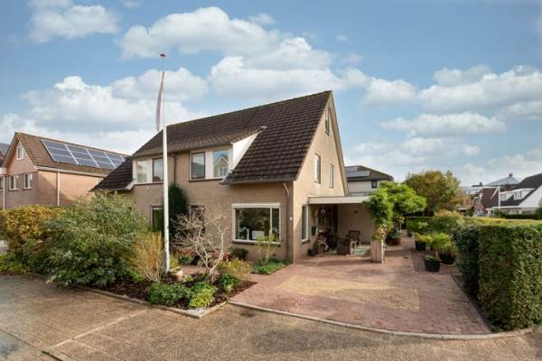 Woning Stuiverslag 1 Houten