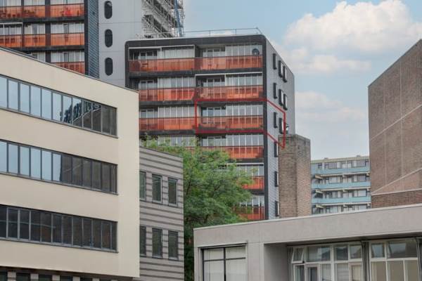 Woning Burg. Hustinxstraat 264 Nijmegen