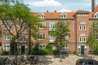 Woning Vincent van Goghstraat 123 Amsterdam