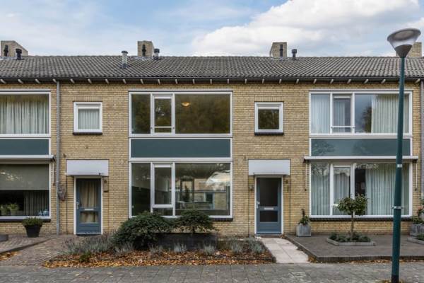 Woning Lucas van Leijdenstraat 6 Kaatsheuvel