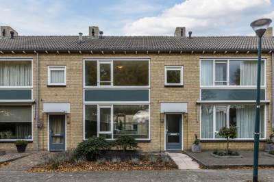 Woning Lucas van Leijdenstraat 6 Kaatsheuvel