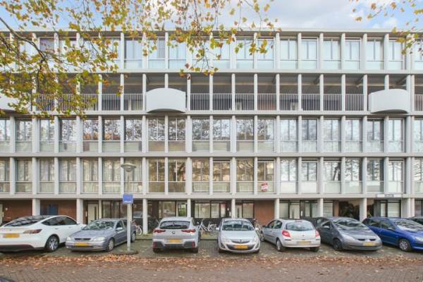 Woning Het Laagt 129C Amsterdam