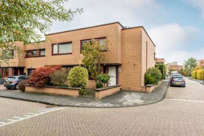 Woning Maria Rutgersstraat 11 Maassluis