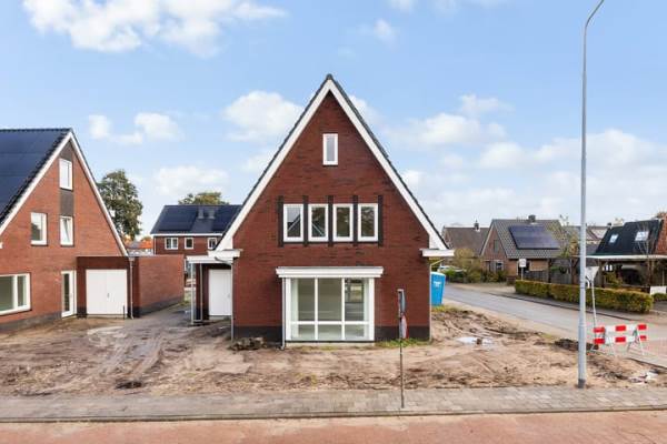 Woning Stationsweg 30 Wezep