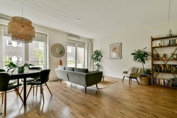 Woning Van Kinsbergenstraat 84 Amsterdam