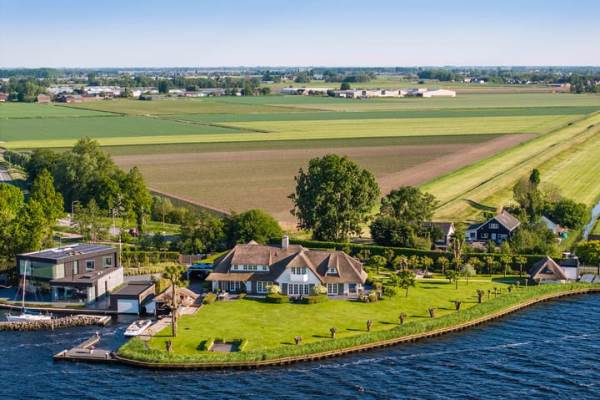 Woning Herenweg 80 Kudelstaart