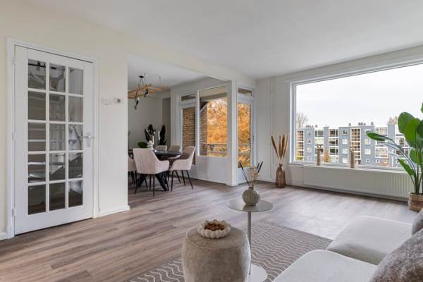 Woning Willem de Zwijgersingel 144 Gouda