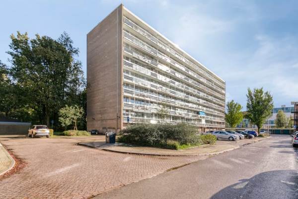 Woning Spreeuwenstraat 211 Amersfoort