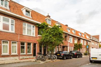 Woning Ampèrestraat 22B Schiedam