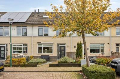Woning Van der Sevenderlaan 7 Renswoude
