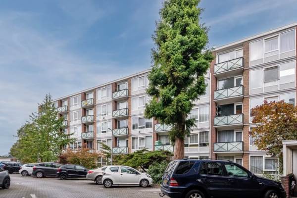 Woning Vestaplein 20 Wormerveer