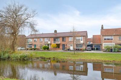 Woning Bilderdijklaan 36 Hoogeveen