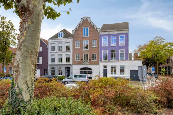Woning Oude Haven 58 Nijmegen