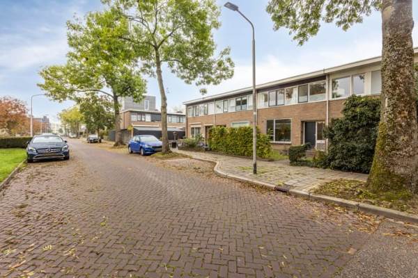 Woning Hulkesteinstraat 17 Nijmegen