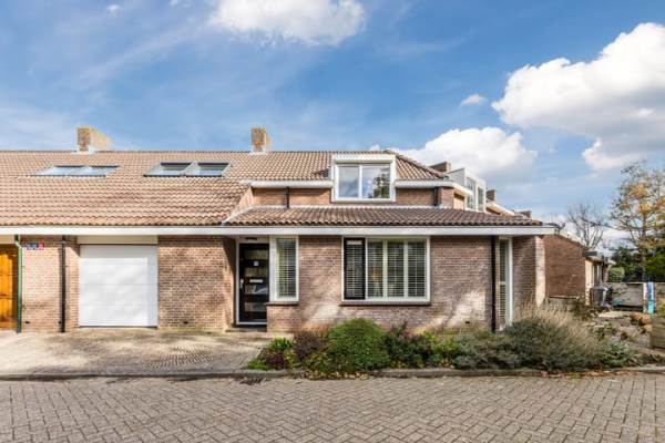 Woning Zeegat 49 Hellevoetsluis