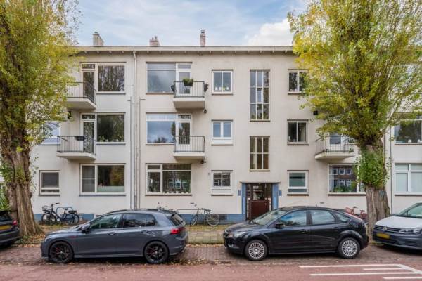 Woning Eksterlaan 184 Haarlem