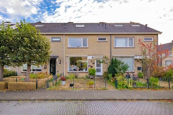 Woning Ceresstraat 55 Alphen aan den Rijn
