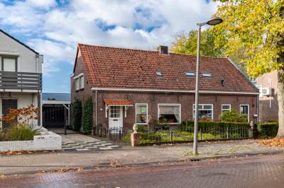 Woning Kreitenmolenstraat 162 Udenhout