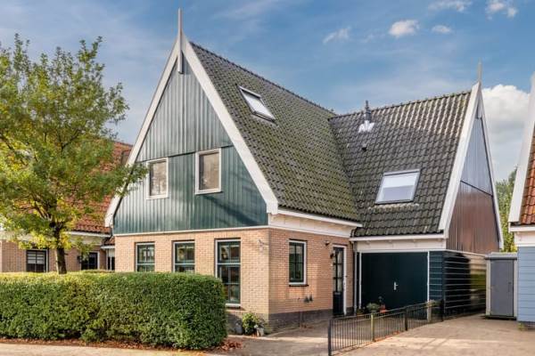 Woning Bavinkhof 11 Amsterdam
