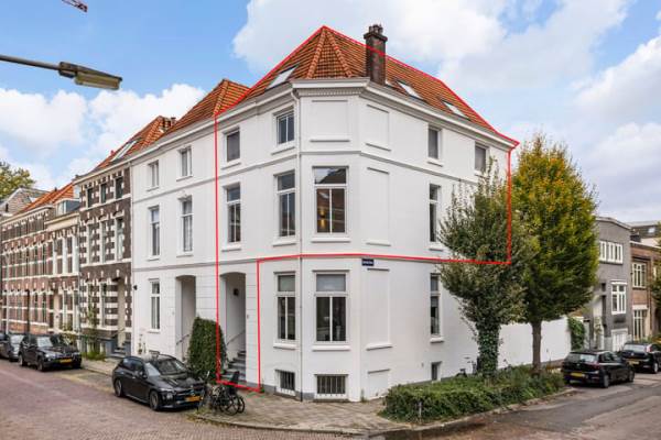 Woning Rietgrachtstraat 35 Arnhem