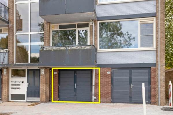 Garage Anth. Fokkerstraat 18O Zwijndrecht