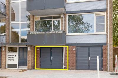 Garage Anth. Fokkerstraat 18O Zwijndrecht