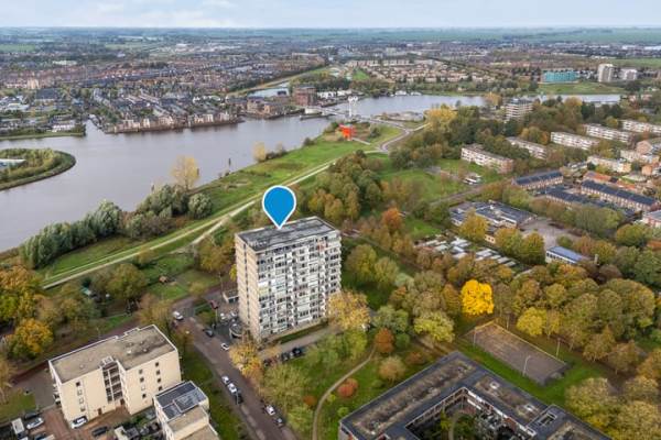 Woning Händellaan 83 Zwolle