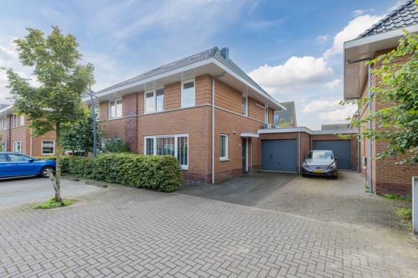 Woning Egelenburgh 4 Assendelft