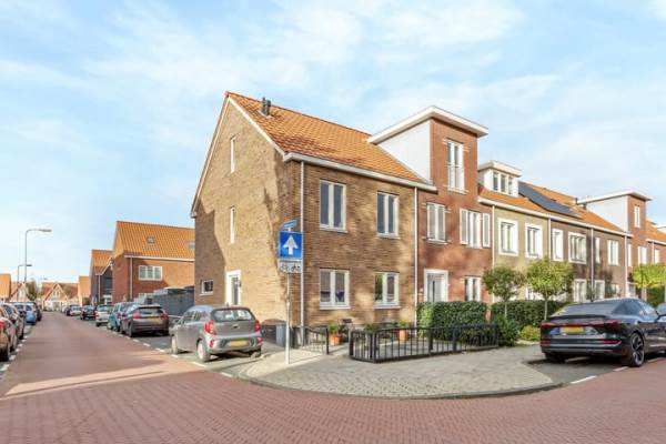 Woning Emmastraat 1 Wateringen