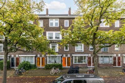 Woning Burgemeester Knappertlaan 217B Schiedam