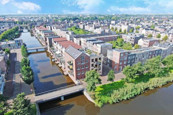 Woning Kuinrestraat 9 Amersfoort