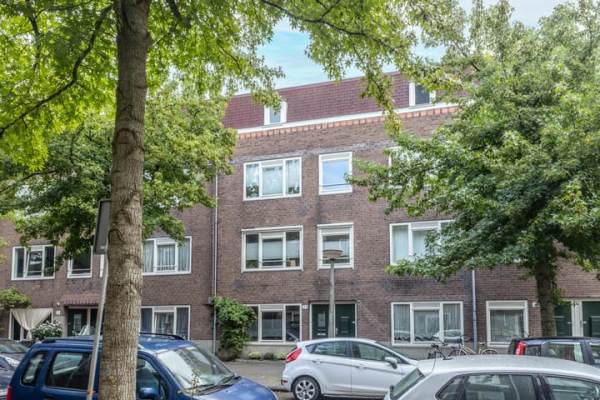 Woning Van Gentstraat 30H Amsterdam