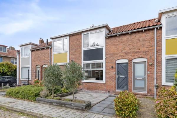Woning Anemonenstraat 8 Purmerend