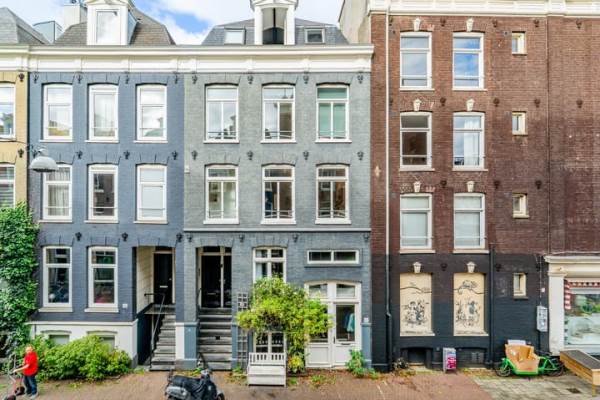 Woning Govert Flinckstraat 2872 Amsterdam