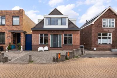 Woning Julianastraat 50 Boskoop