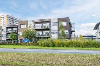 Woning Kastanjelaan 14F Ridderkerk