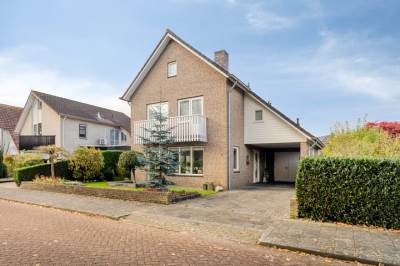 Woning Blokfluitlaan 4 Oldenzaal