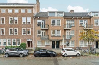 Woning Uiterwaardenstraat 2781 Amsterdam
