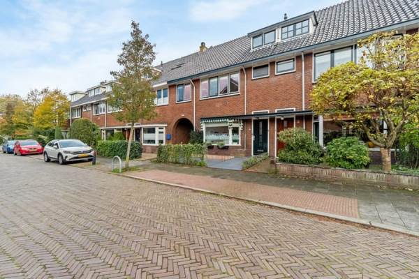 Woning Egelstraat 22 Hilversum