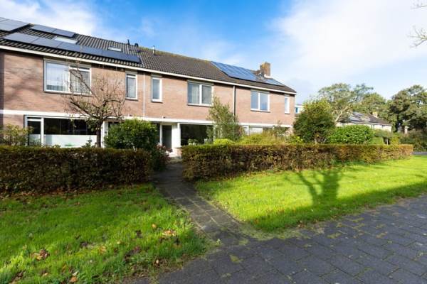 Woning Bachlaan 57 Alkmaar