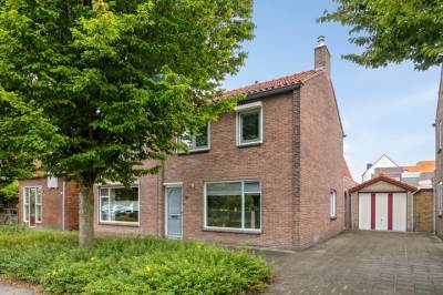 Woning Burgemeester Dregmansstraat 12 Serooskerke (Gem. Veere)