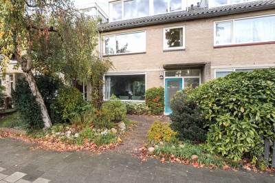 Woning Faraodreef 16 Utrecht